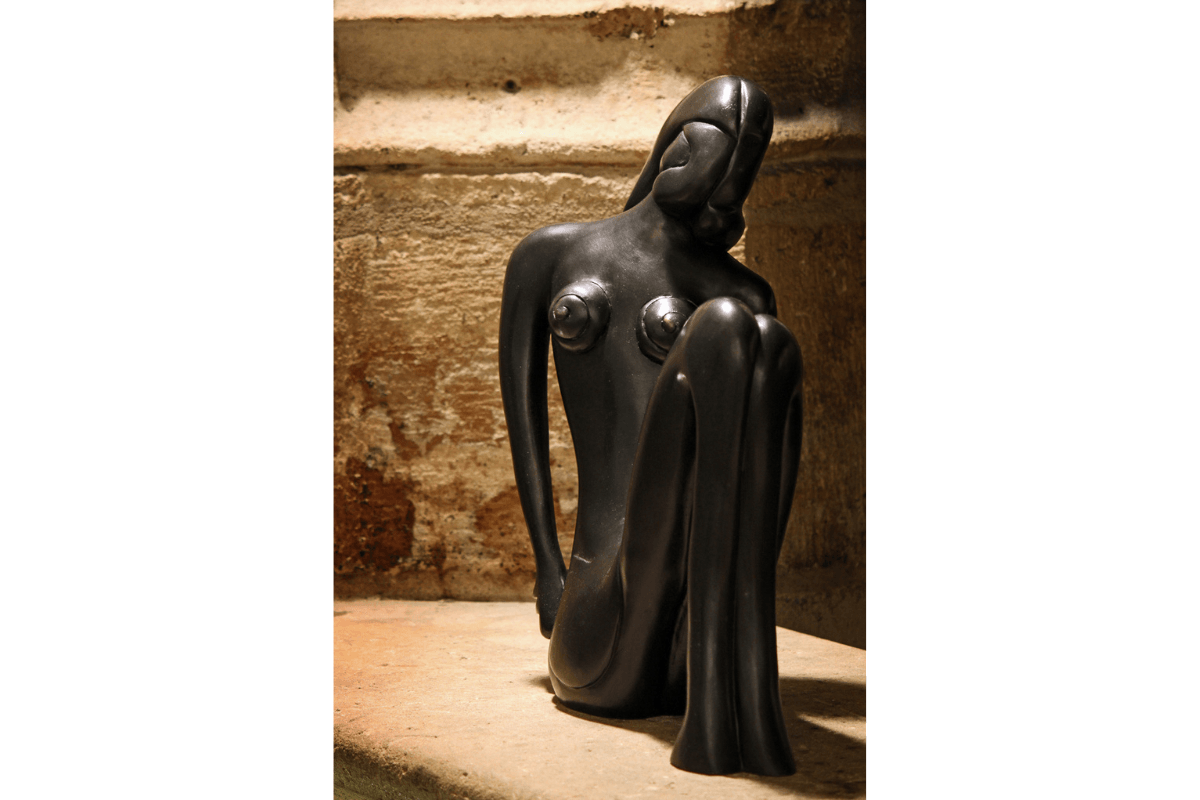 Esculturas Lilian Bomeny 2