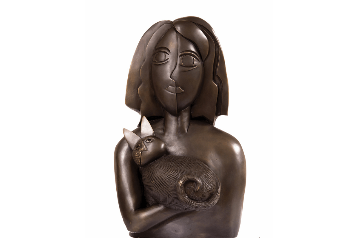 Esculturas Lilian Boneny